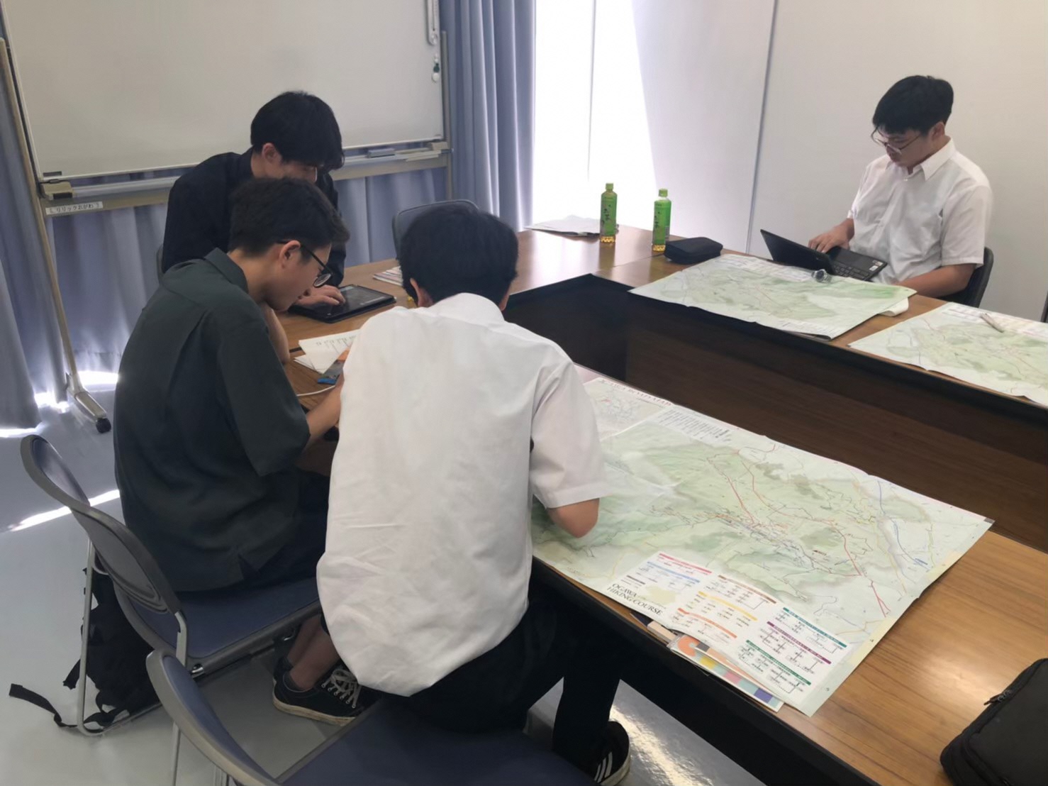 第2回会議の様子