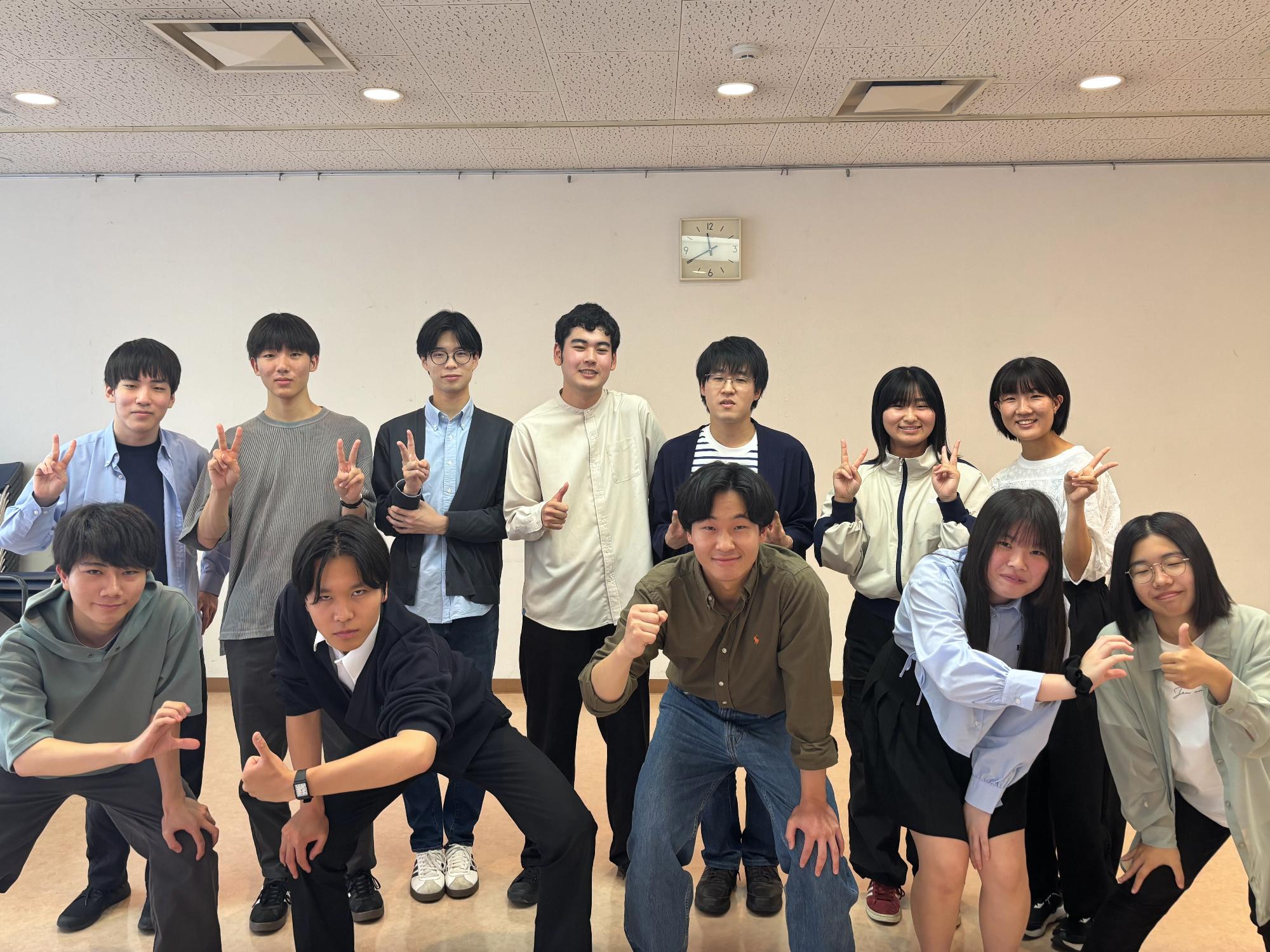 第5期メンバー集合写真