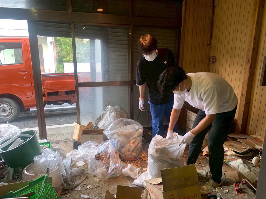 第2回フィールドワークの様子