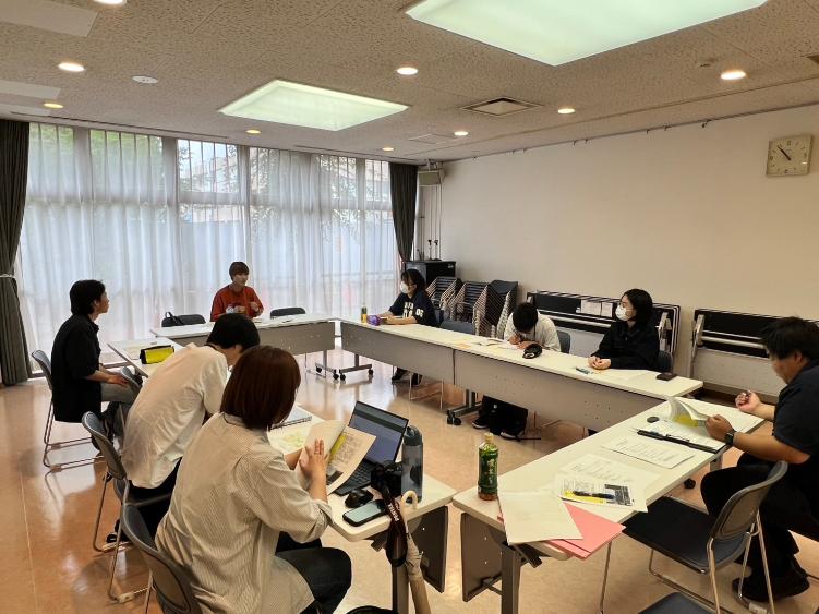 第2回会議の様子