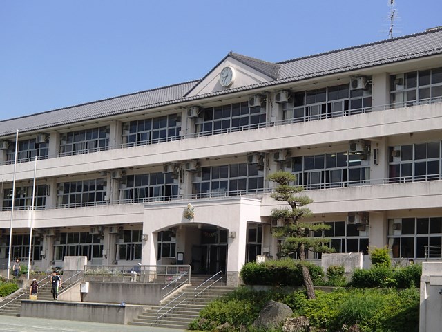 竹沢小学校