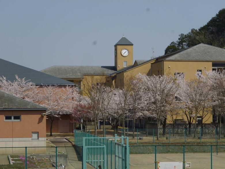 欅台中学校