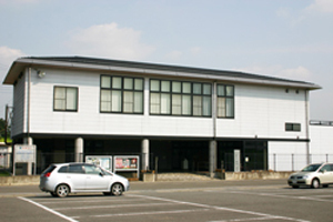 八和田公民館の写真