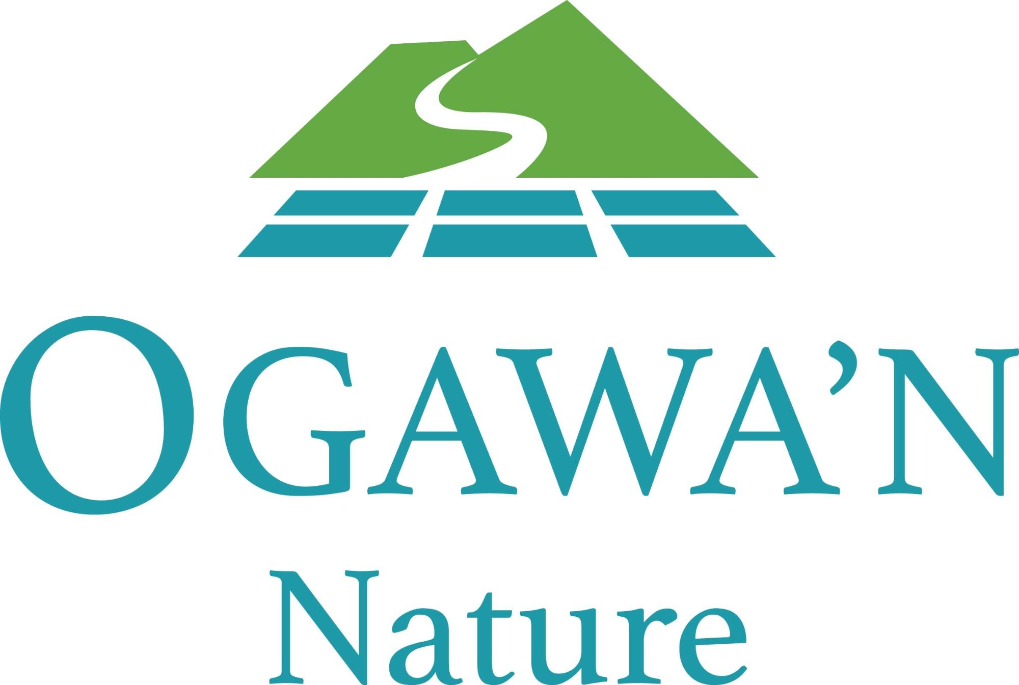 OGAWA'N Natureのロゴマーク