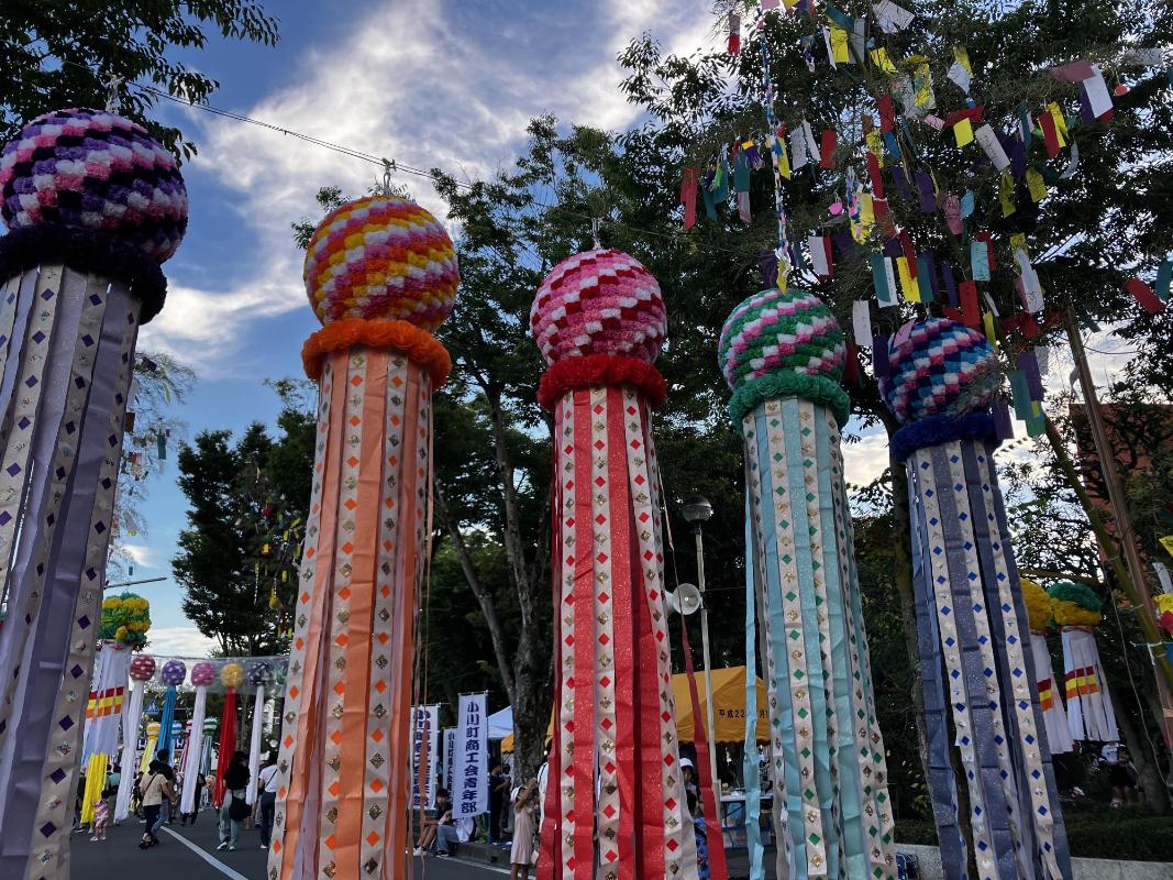 第77回開催時の様子