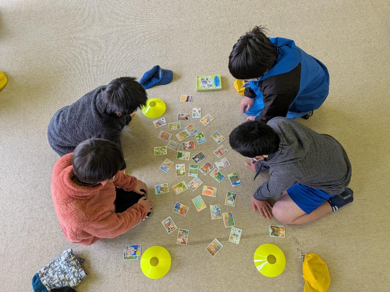 「彩の国21世紀郷土かるた」