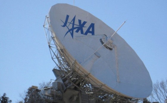 JAXA