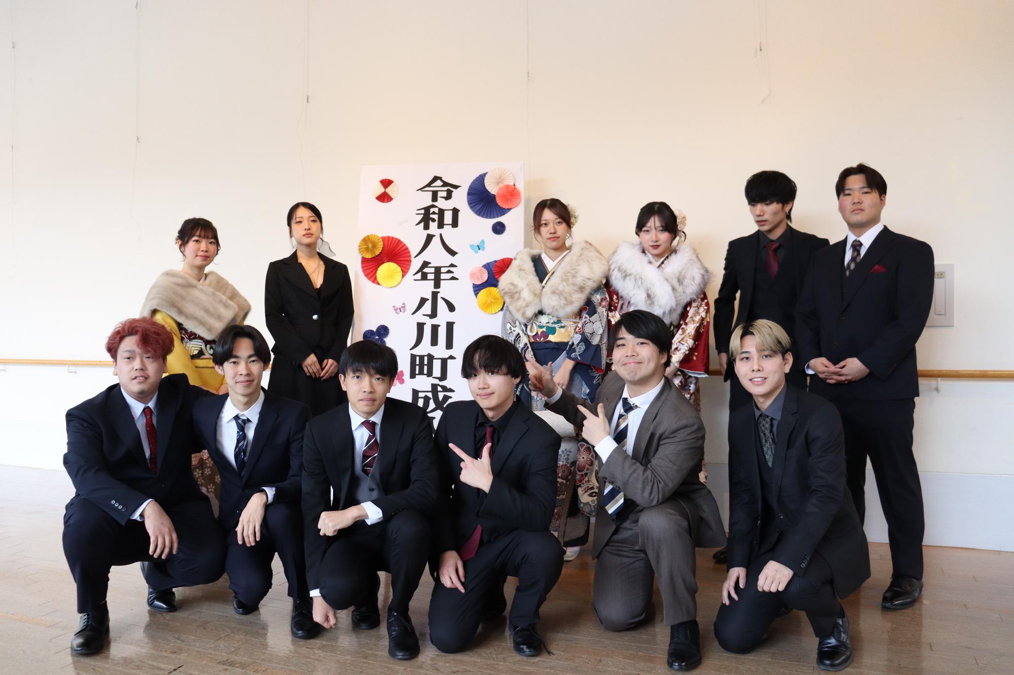 R8実行委員（西・欅）