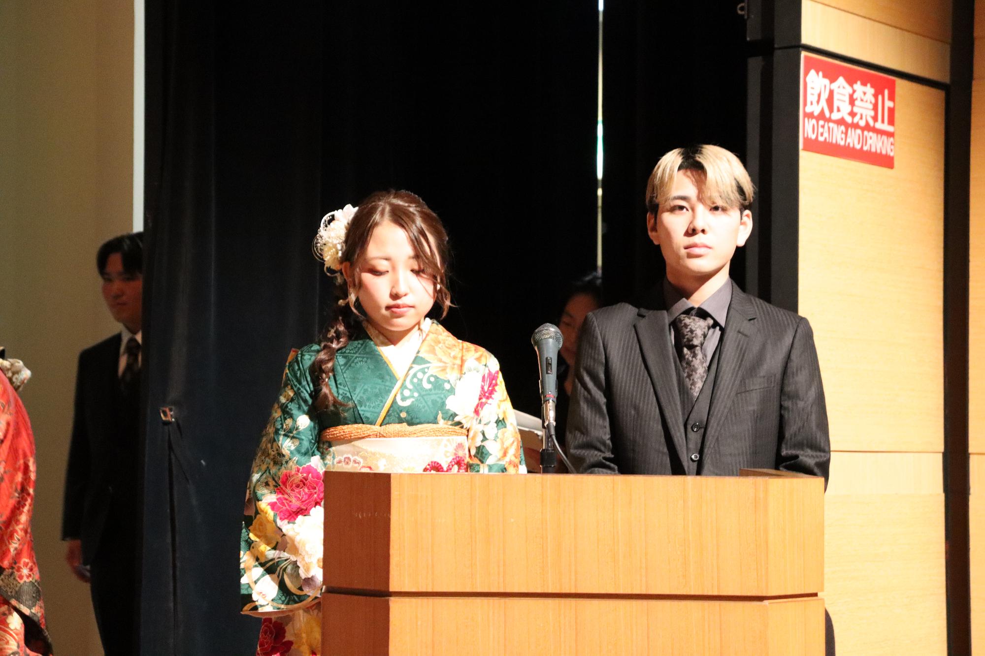 司会（畑さん・岡本さん）