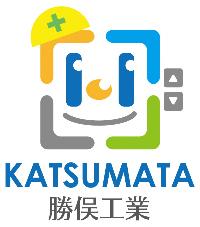 有限会社勝俣工業のロゴマーク