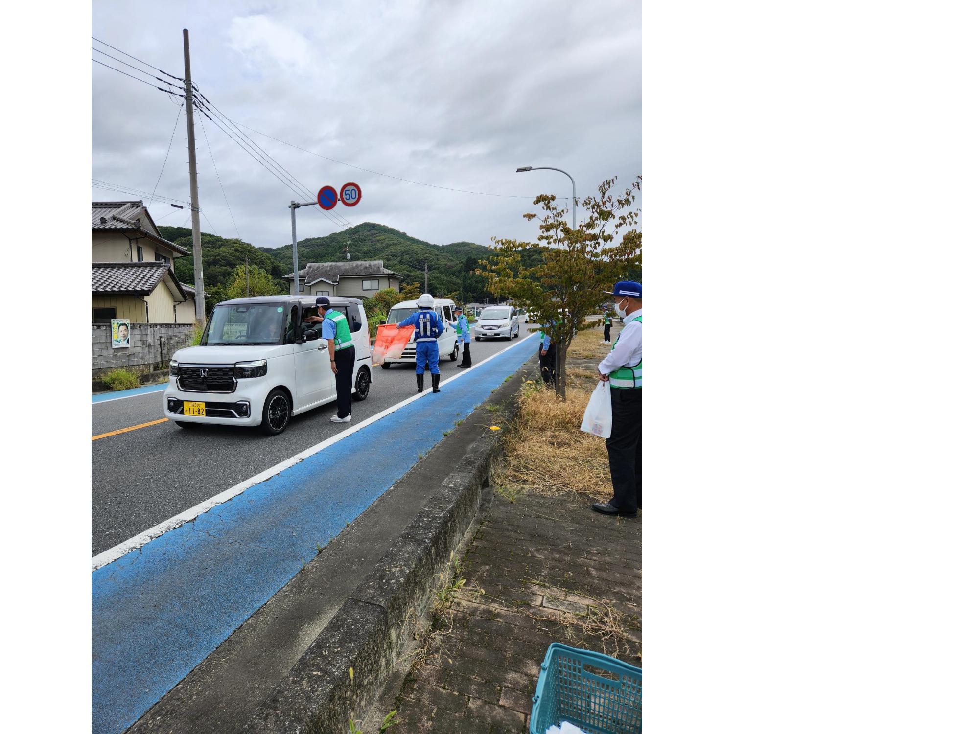 秋の全国交通安全運動06