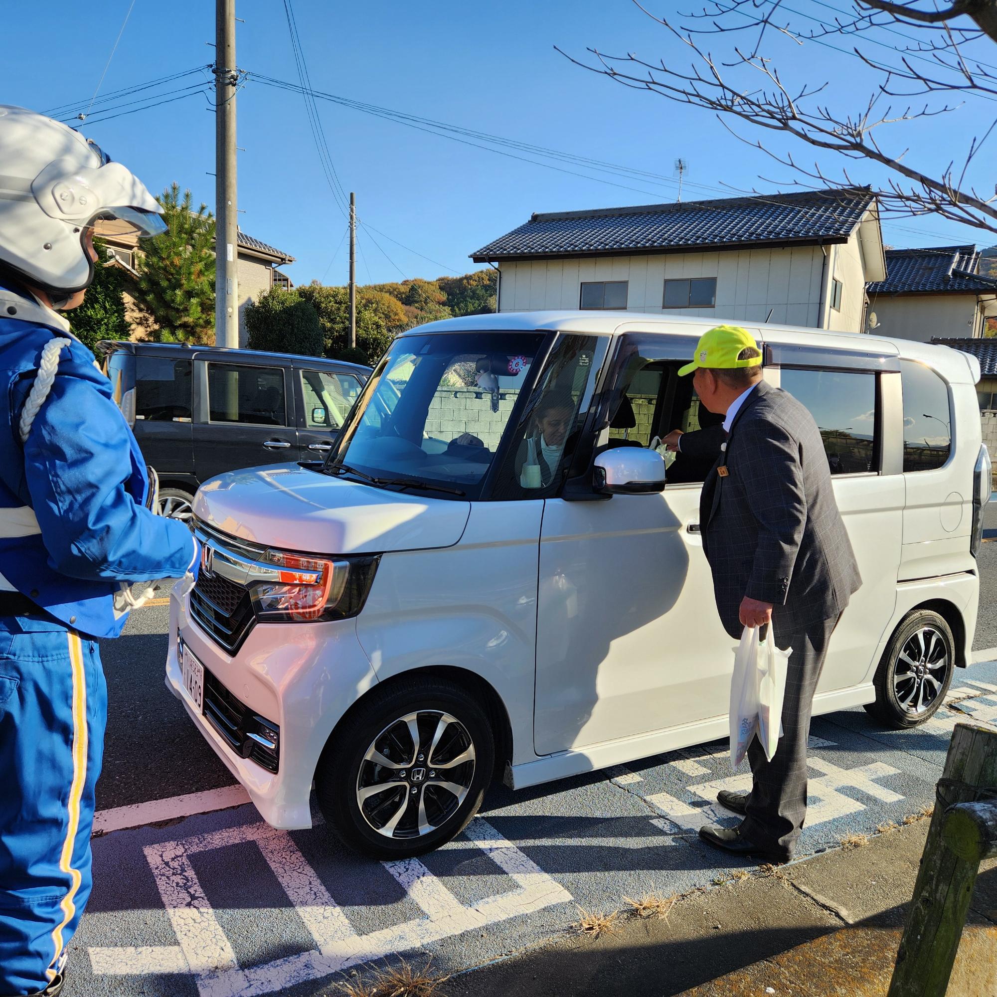 冬の交通事故防止運動02