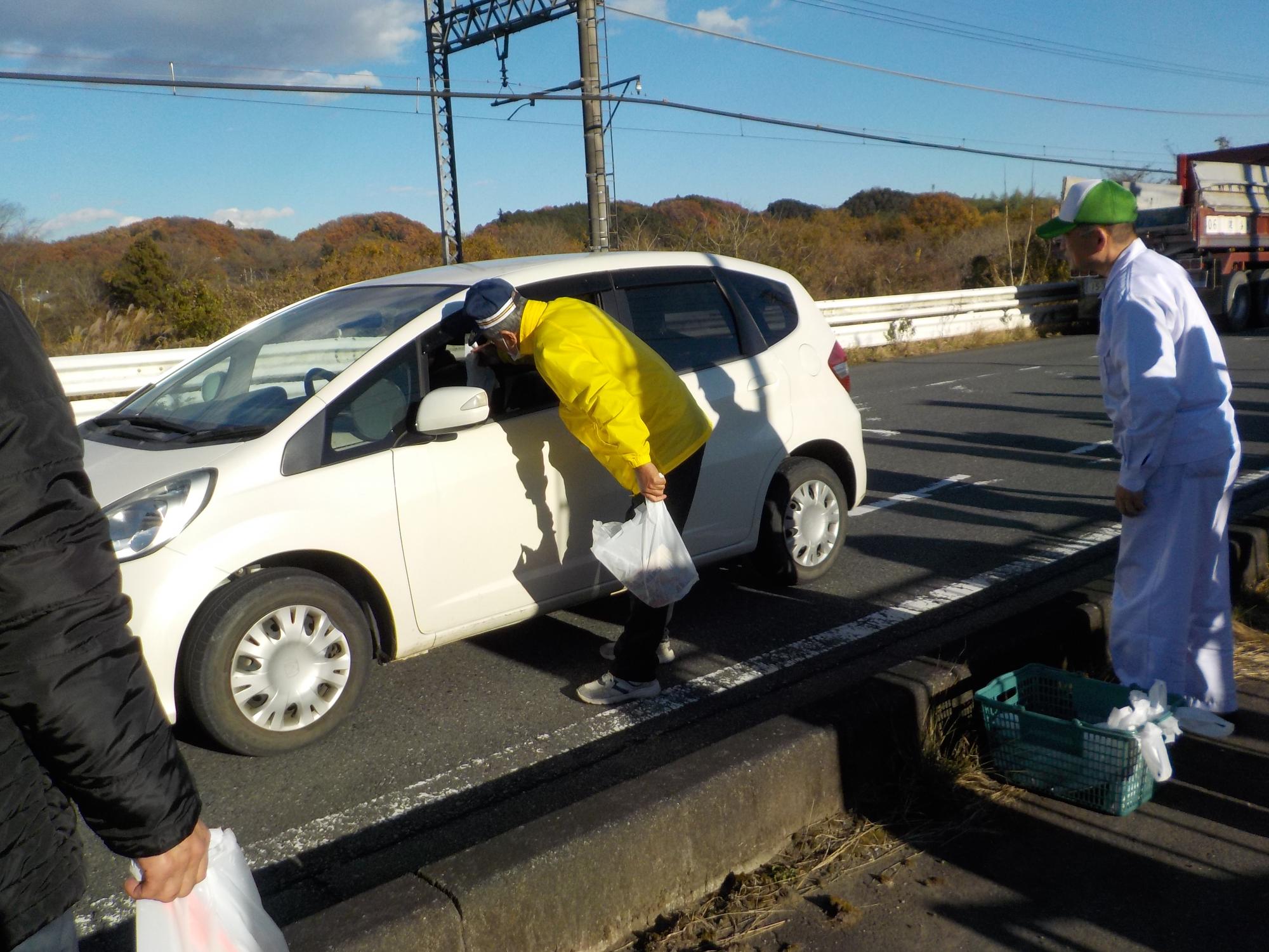 冬の交通事故防止運動03