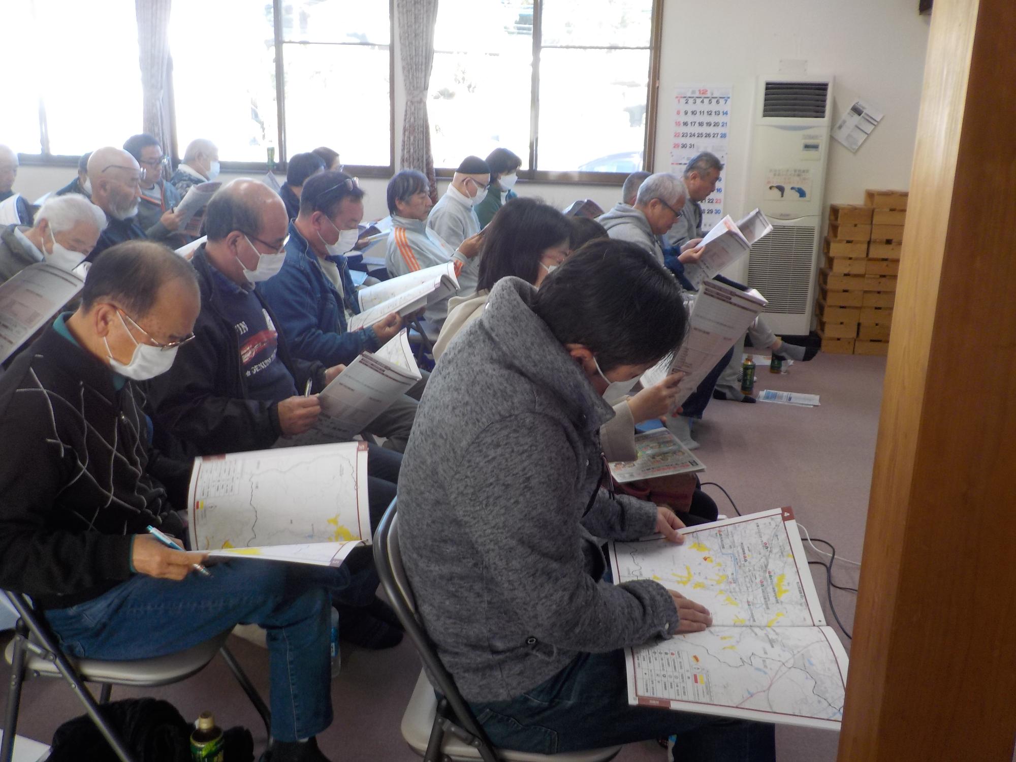 まずは災害リスクの確認から！