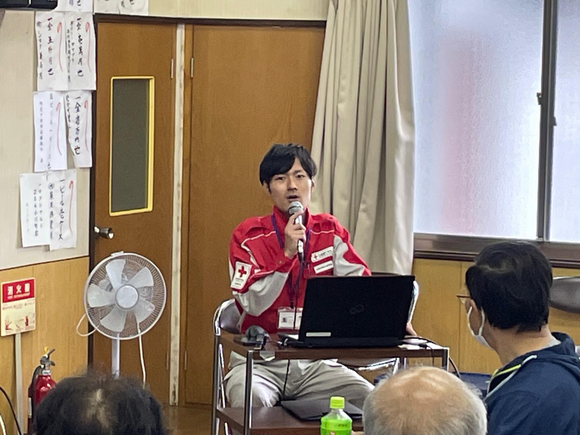 第2部 戸村氏による災害エスノグラフィー