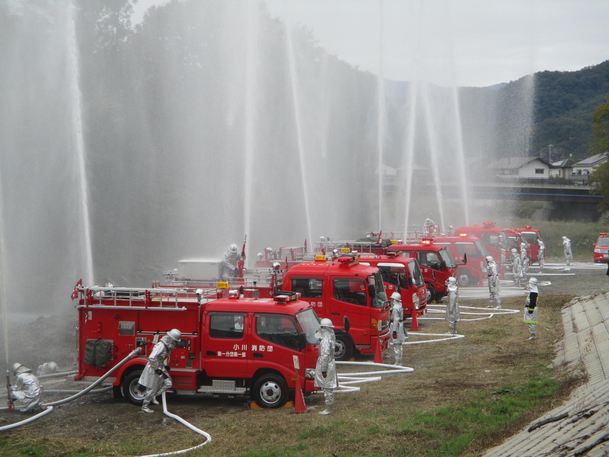 大迫力、そしてかっこいい(^^)/