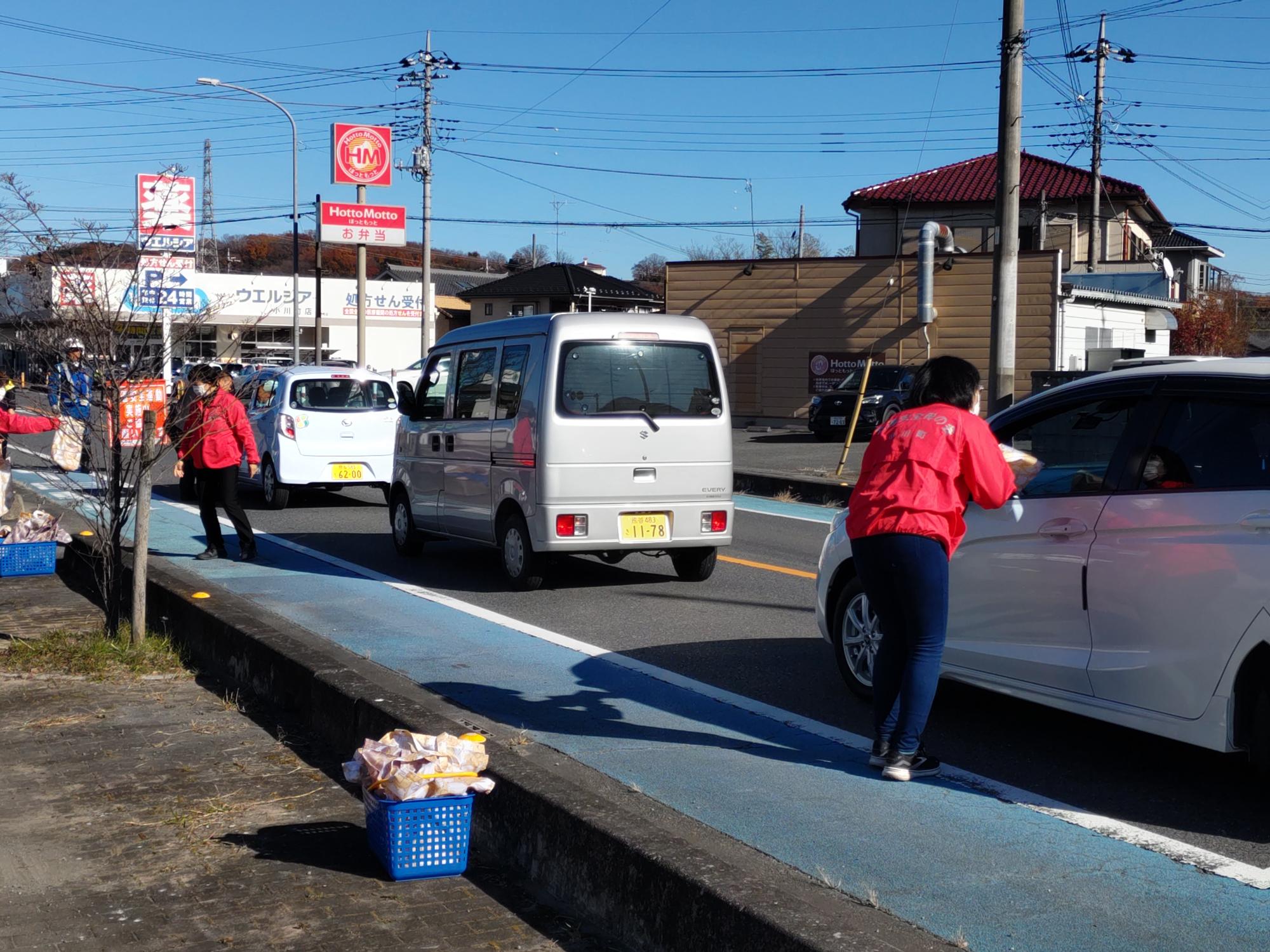 母の会年末交通安全キャンペーン01