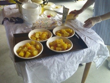 じゃがいも料理