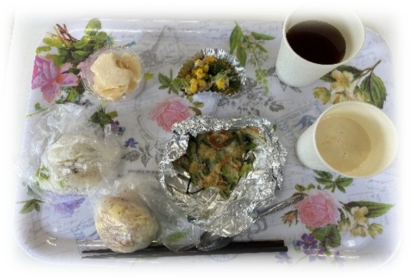 防災食