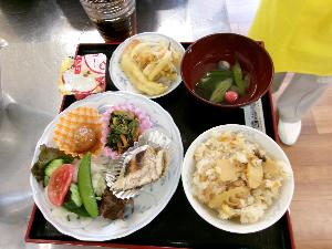 本日のメニュー