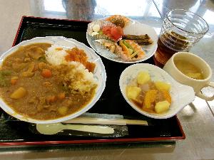 本日のメニュー