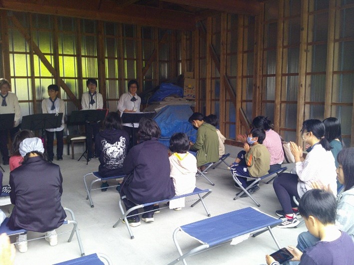 オカリナ演奏会