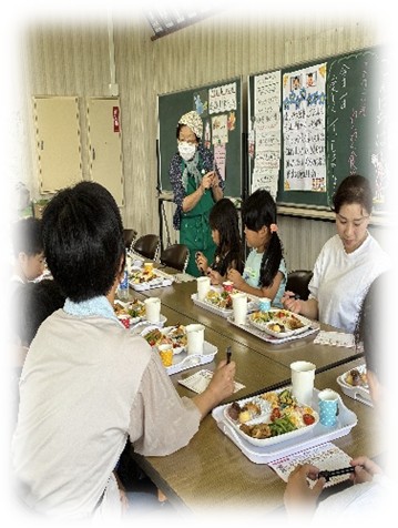 食事風景
